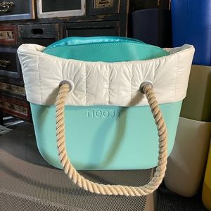Moost interchangeable tote (works with obag) #7